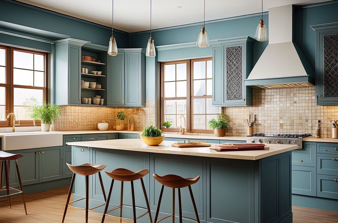 We create your new life at home