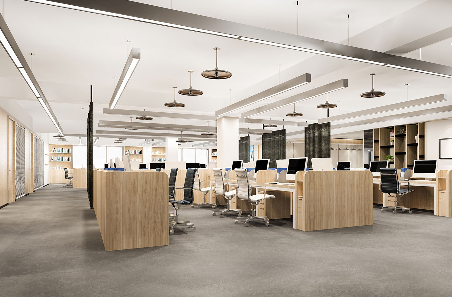 Improve your workspace